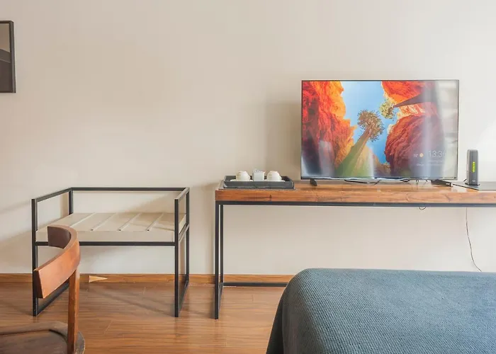 Comfortable Studio Palermo Soho -T310-