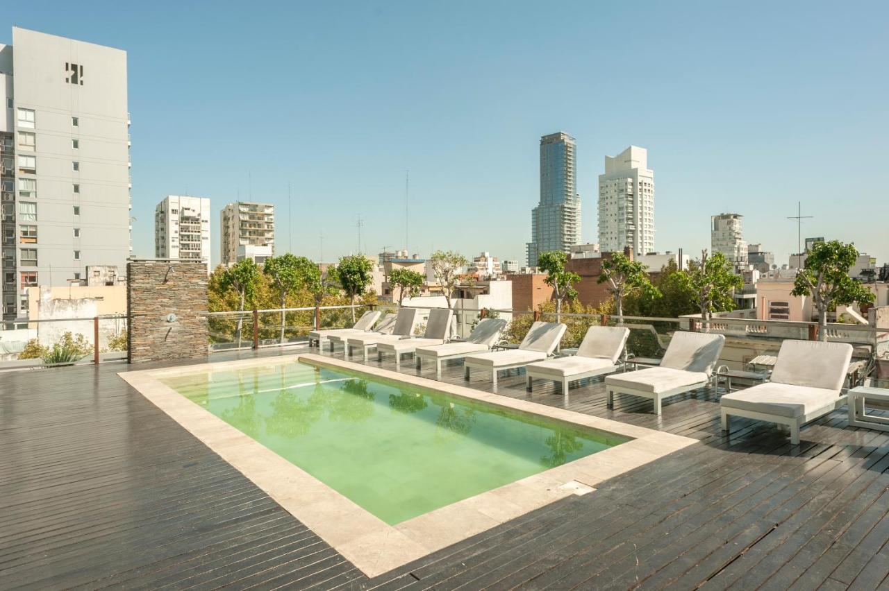 Apartment Comfortable Palermo Soho -t310- Buenos Aires