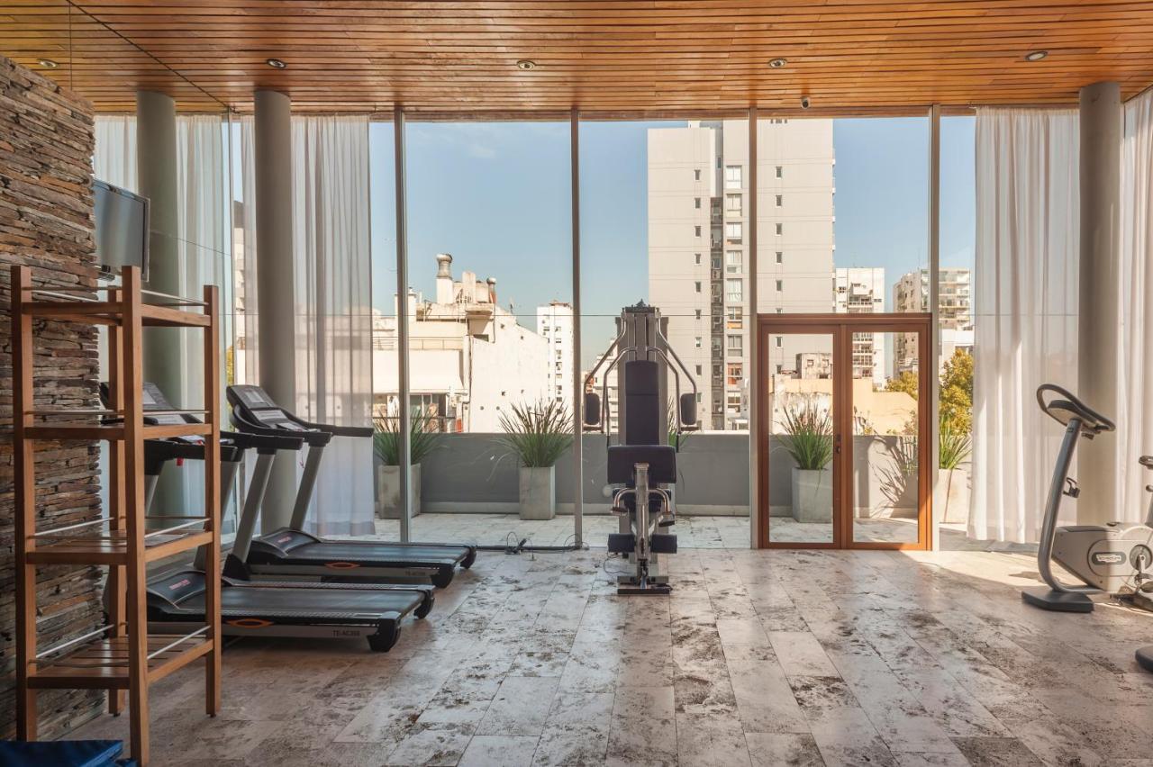 Apartment Comfortable Palermo Soho -t310- Buenos Aires
