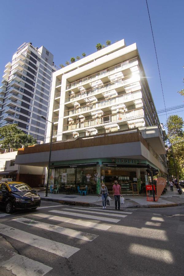 Apartamento Comfortable Palermo Soho -t310- Buenos Aires