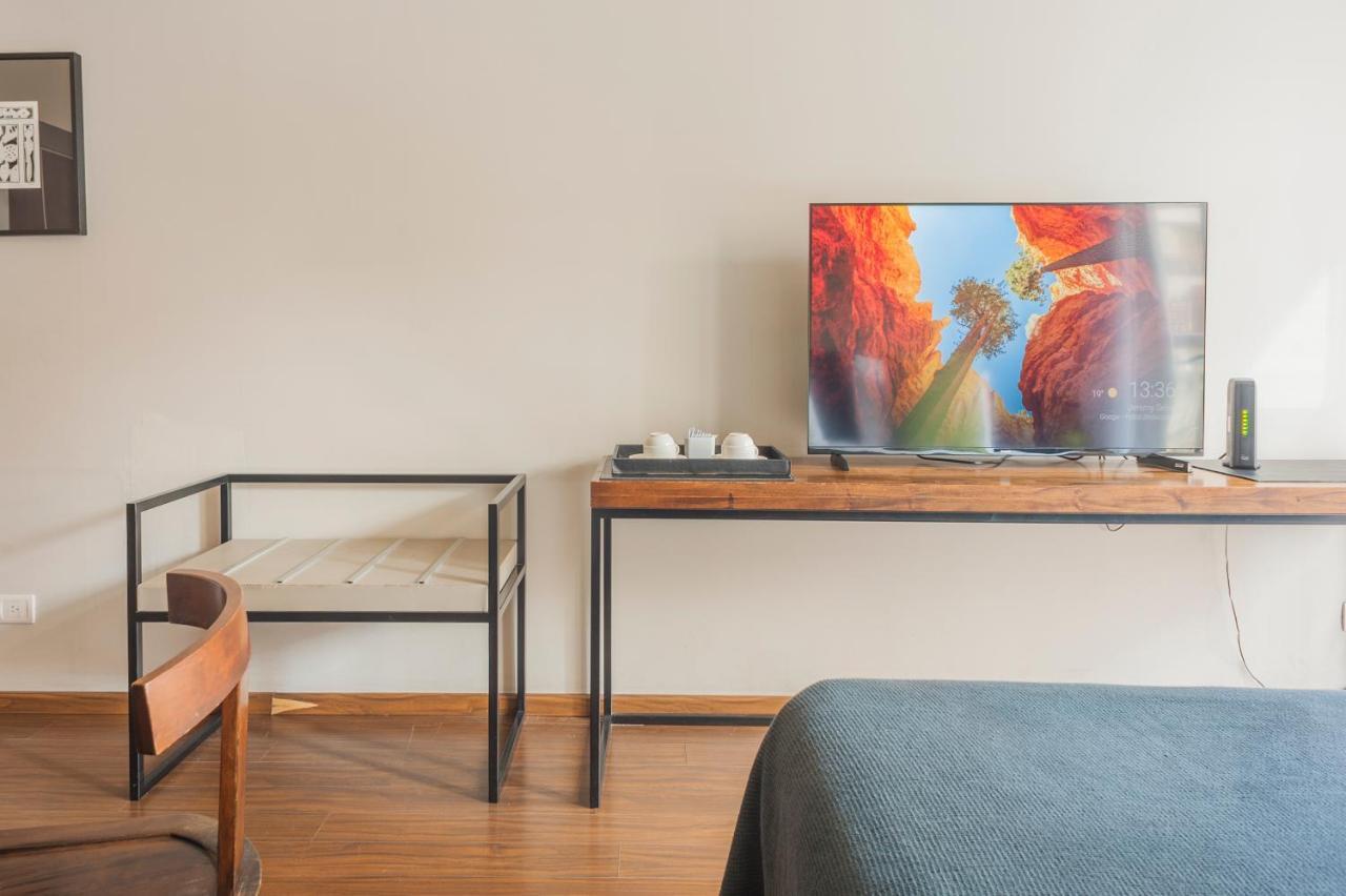 Apartamento Comfortable Palermo Soho -t310- *